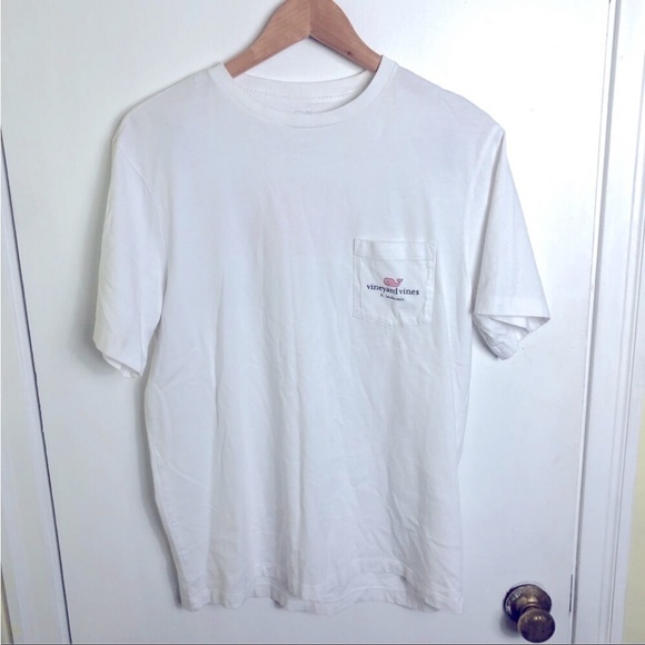 Vineyard Vines Ft Lauderdale Whale T-Shirt /Top Size: S - Picture 2 of 2